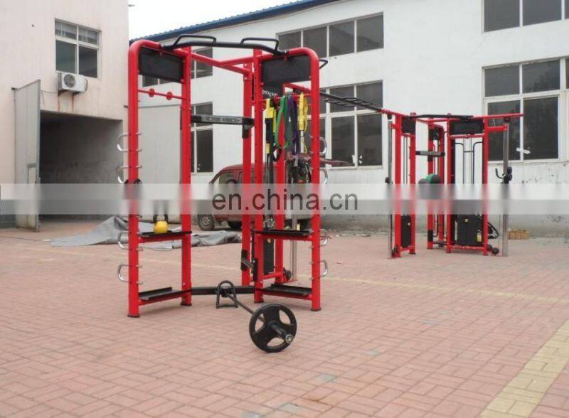 Commercial gym equipment MULTI JUNGLE synergy 360 sports equipment rig 360SZ04