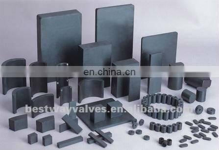 Bonded Permanent Ferrite