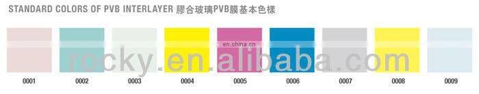 Glass manufacturer 12mm 15mm laminated glass tempered glass pool fencing