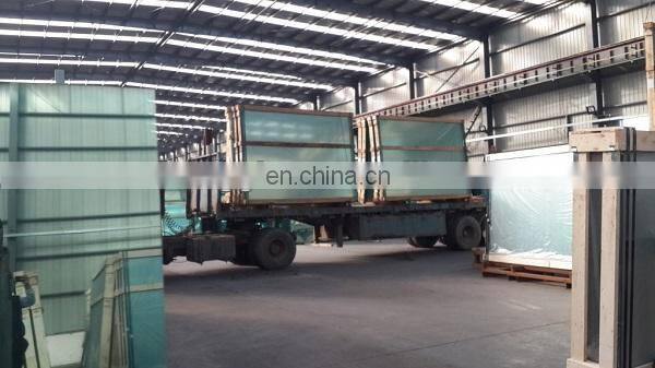 4mm 5mm 6mm Dark green Tinted Glass Emerald green glass