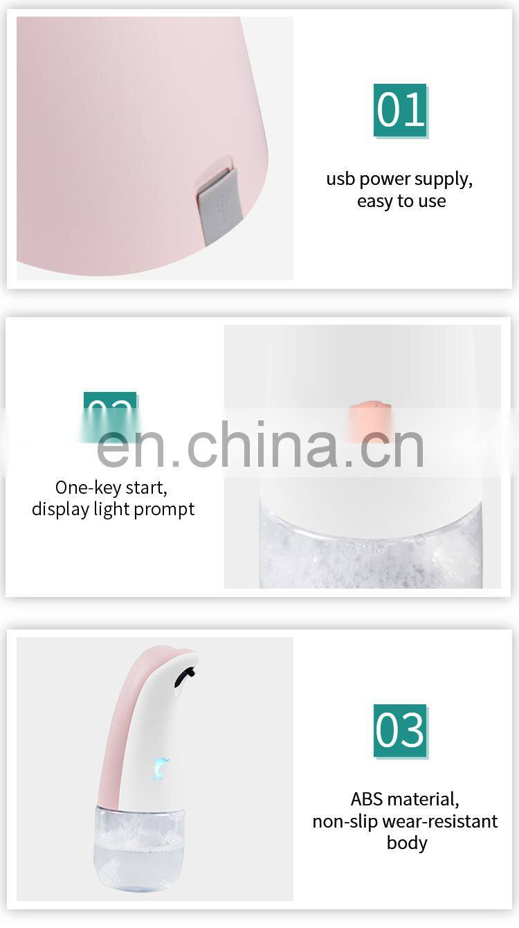 Animal shape automatic soap dispenser sensor touchless sensor soap dispenser soap dispenser with touchless sensor