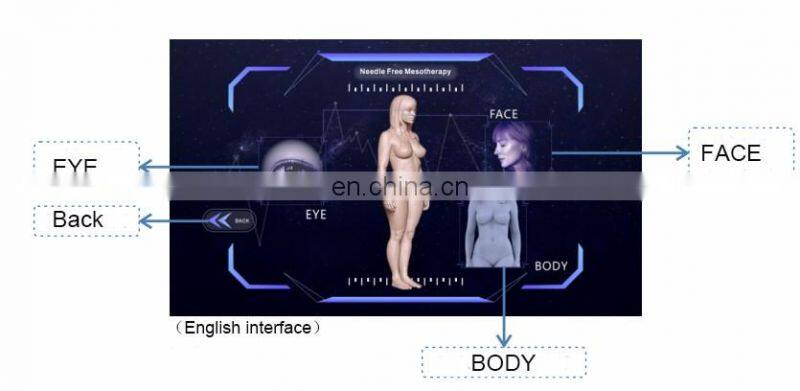 beauty equipment beauty salon equipment beauty instrument,LS8335