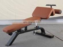 2018 Hot Sale LZX -1028/ADJUSTABLE DECLINE BENCH