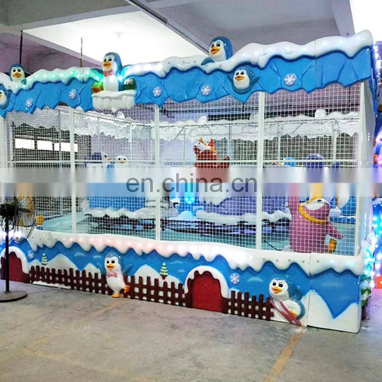 amusement park products ride on car kids electric spray ball rides