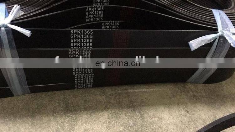 Car Drive Belt Poly V Ribbed belt automotive ribbed v belt