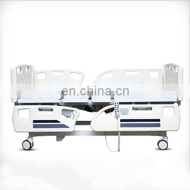 High quality Electric nursing bed Intelligent convenient home medical bed for the elderly multifunctional hospital bed factory