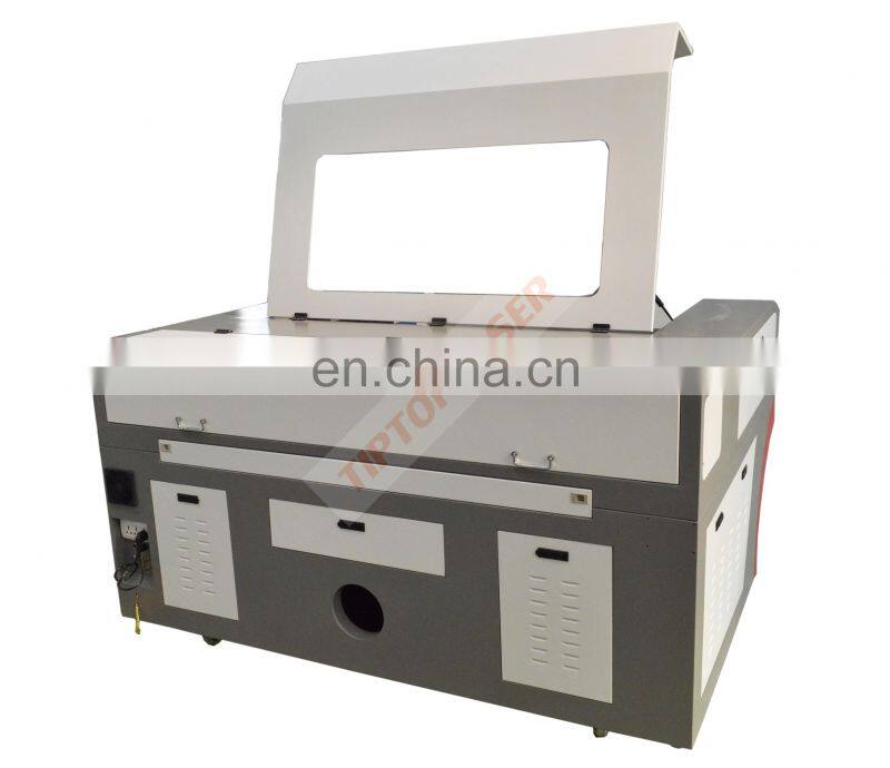 European quality 2mm thin sheet metal mixed CO2 laser cutting machine for carbon stainless steel metal and nonmetal laser cut