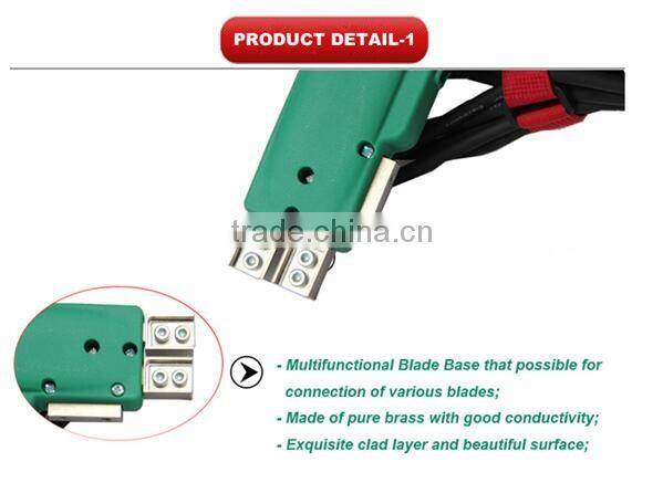 TOPLINK multifunction hot knife cutter foam cutter styrofoam cutter