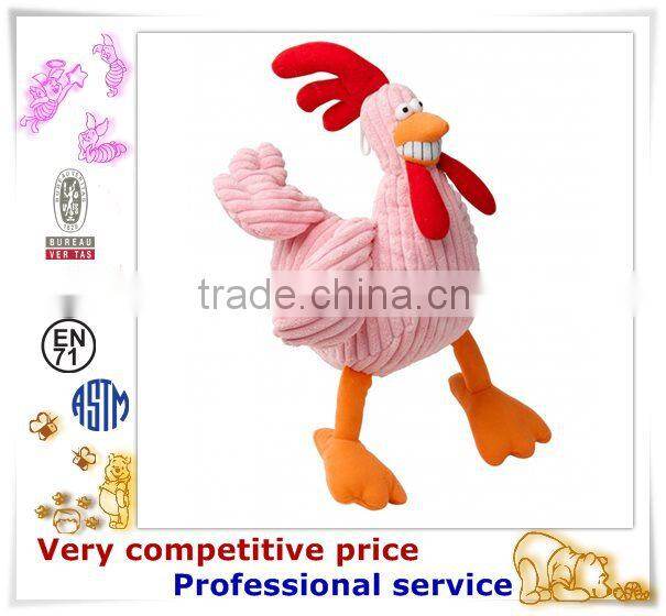 Factory Promotion Custom Made Plush Pet Products cat and dog toy