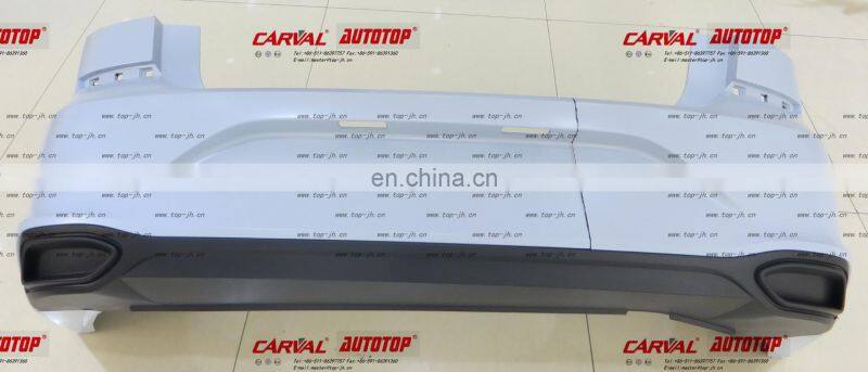CARVAL JH AUTOTOP REAR BUMPER FOR POLO 2020 6N5.807.421 JH20-POL20-022