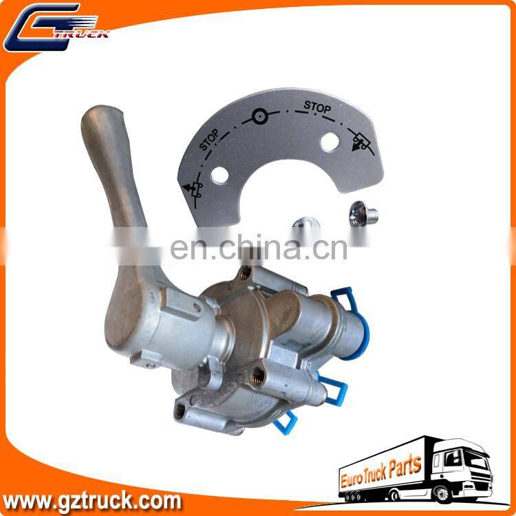 Hand Control Brake Valve OEM 4630320200 42089956 500002862 for Ivec Truck Rotary Silde Valve