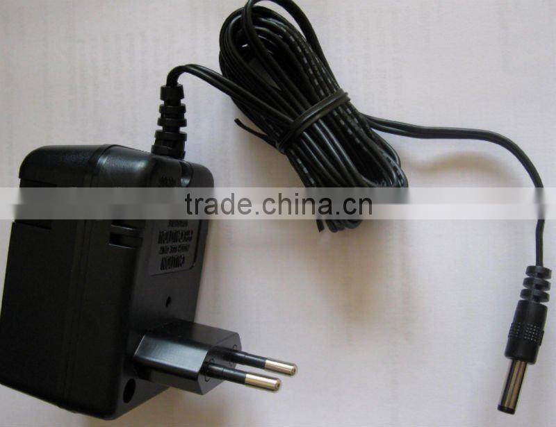 ac to ac linear transformer 9V