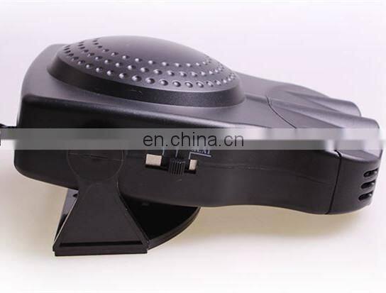 Hot Sale 150W Portable Mini Electric Car Heater Fan Auto Heater Fan