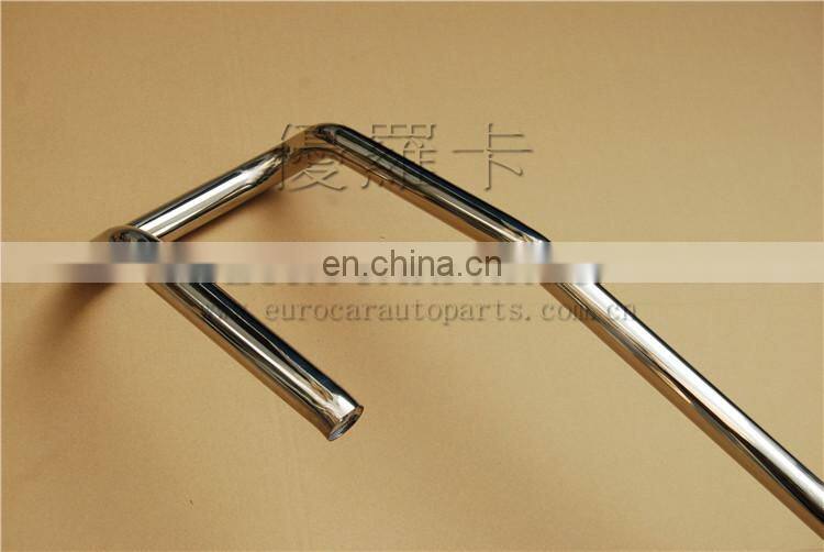 G class w463 front bumper guard stainless steel protection guard for G500 g63 G65 G350 G450 front guard