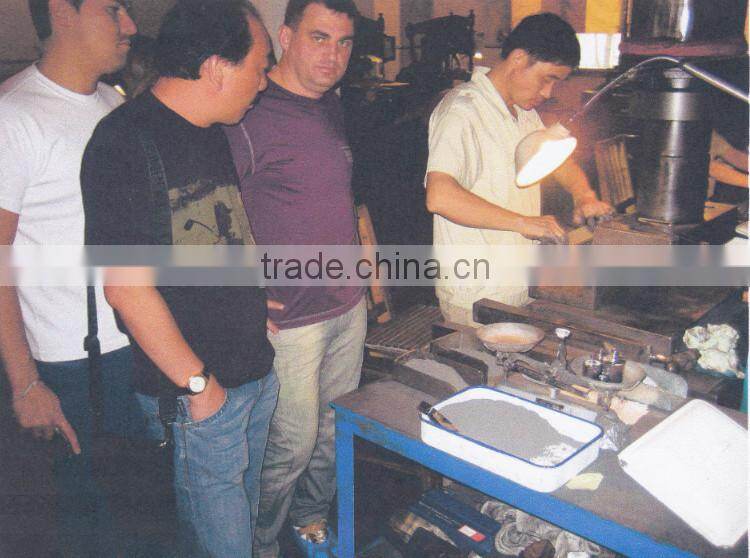 Various shapes cemented carbide wear parts