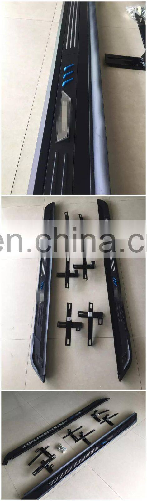 Step Side Running board for Ford Edge ( Elite models )
