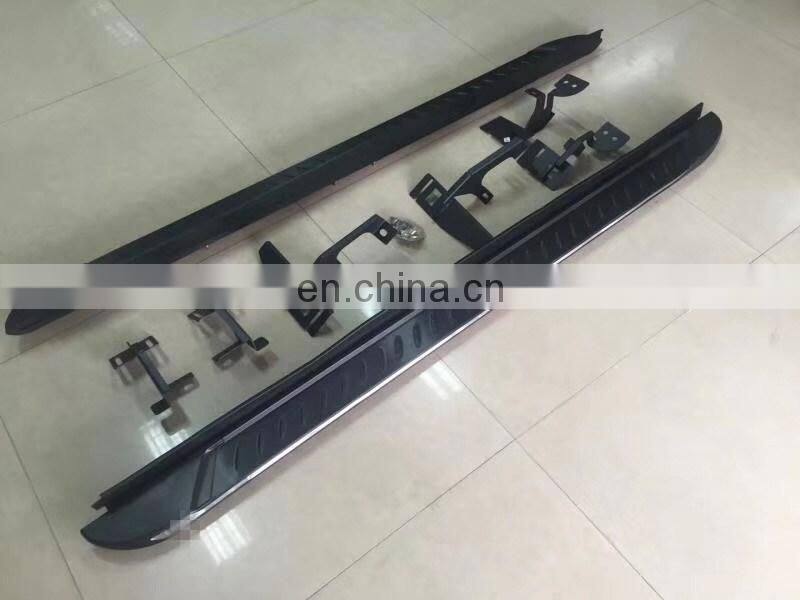 New arrive! aluminum Running Board For Lexus RX 200t Side Step for car Foot Step pedal Auto accessories