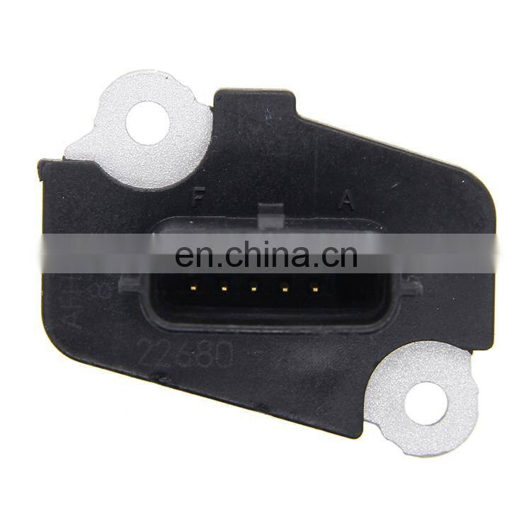APS-15044E MAF mass air flow meter sensor AFH70M-38 22680-7S000 for Nissan 08-12/TEANA 2.0 2.3/TIIDA 05-11