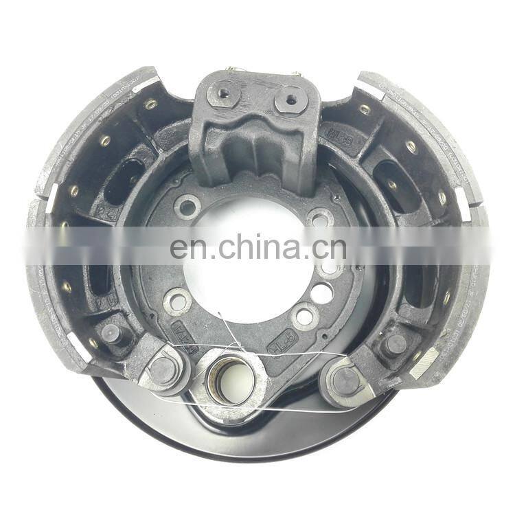Foton Aumark spare parts brake shoes with lining foton spare parts