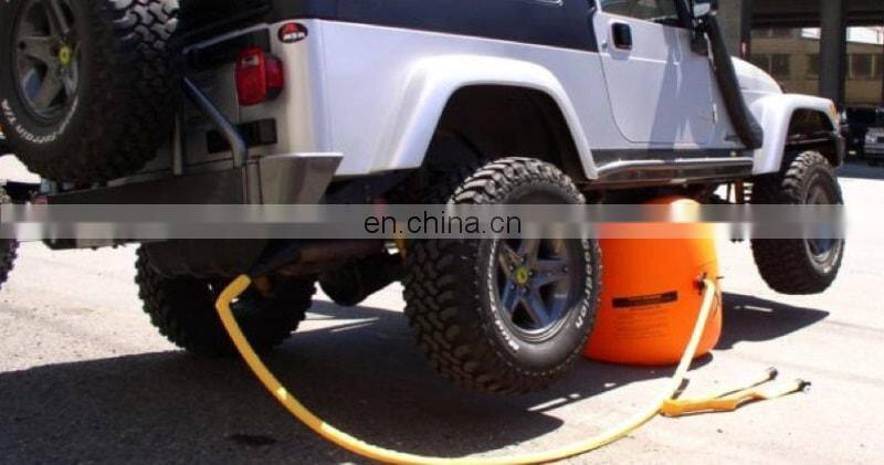 exhaust jack exhaust air bag car lifting jack dual use fit vehicle suv car truck rescue