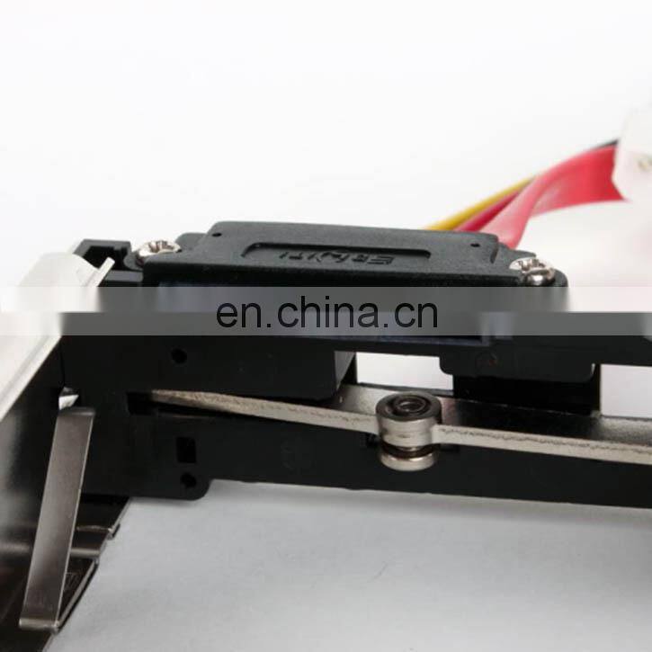 HDD 3.5 Sata HDD-ROM Stylish Front Panel Design With Excellent Ventilation Refurbished HDD Enclosure