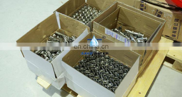 Stable work 304 stainless steel pig nipple drinker for dog and cat