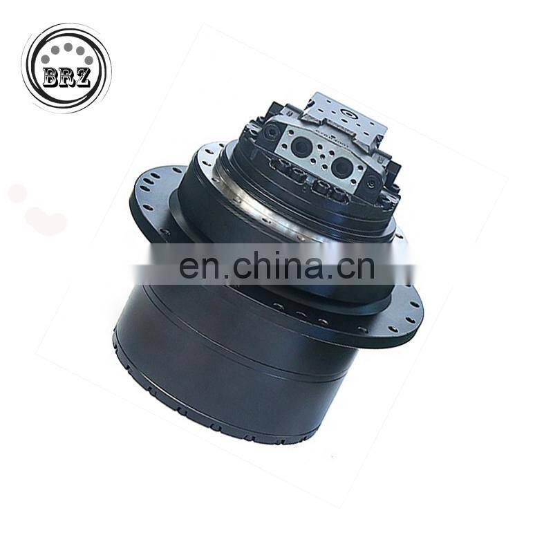 EC70 EC75 final drive EC90 drive motor EC88 walking motor