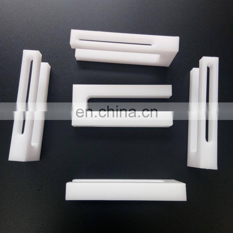 Custom-made Irregular CNC Machined Plastic Parts