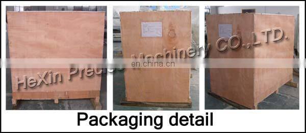 high quality nylon cutting hot sealing machine