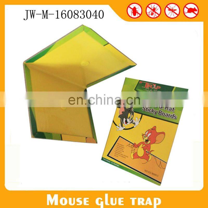 Factory Hot Melt Glue Rat Sticky Paper Board Mouse Glue Trap