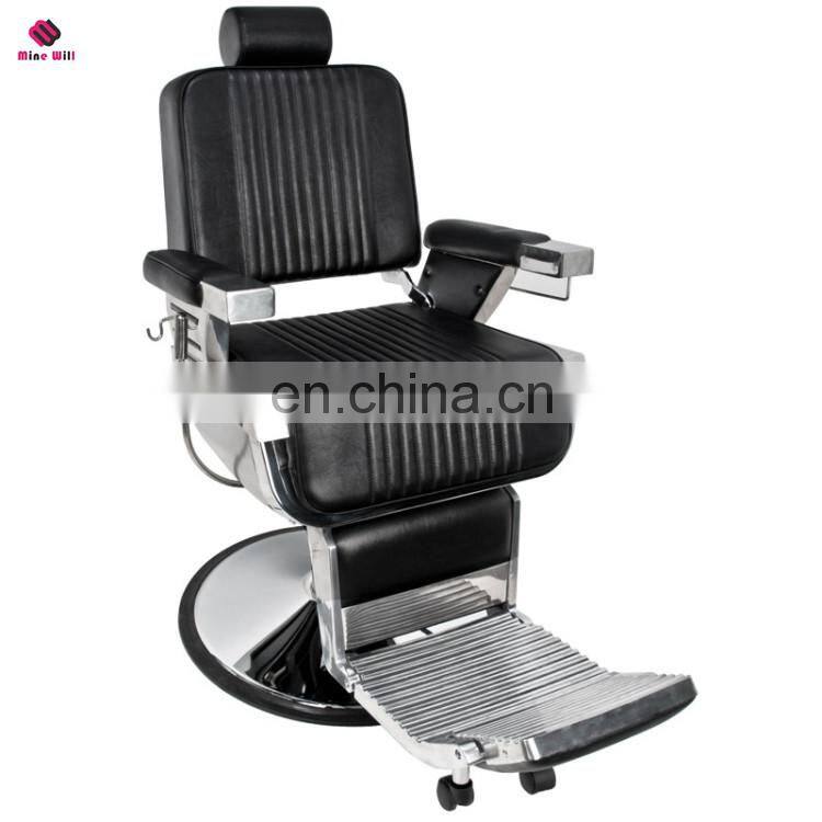 Top Quality Barber Chair Accessories Salon Furniture Commercial Furniture Synthetic Leather barbershop hairdressing