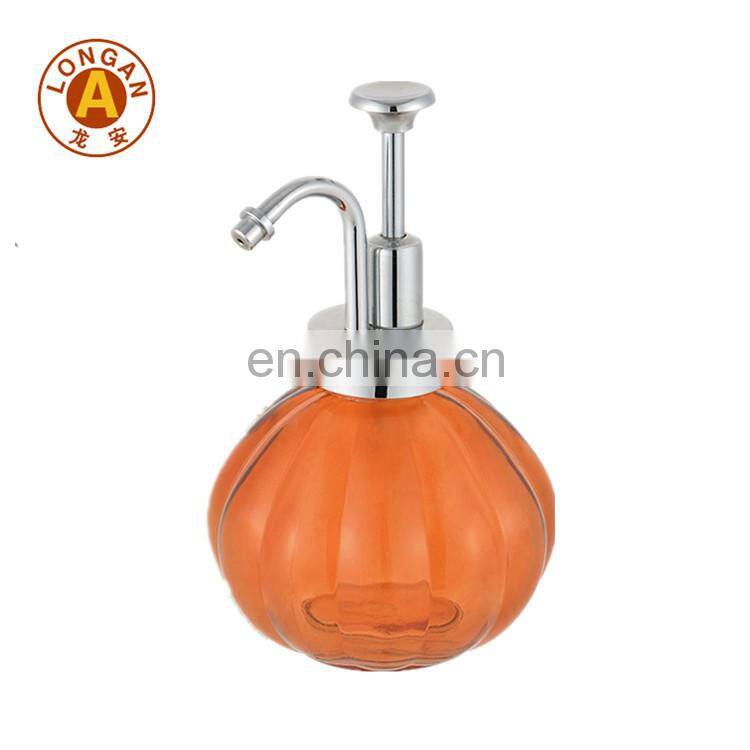 250 ml Shampoo Shower 24 410 Bathroom Liquid Soap Dispenser Plastic Lotion Pump Spray Airless Glass Bottle For hand pump sprayer