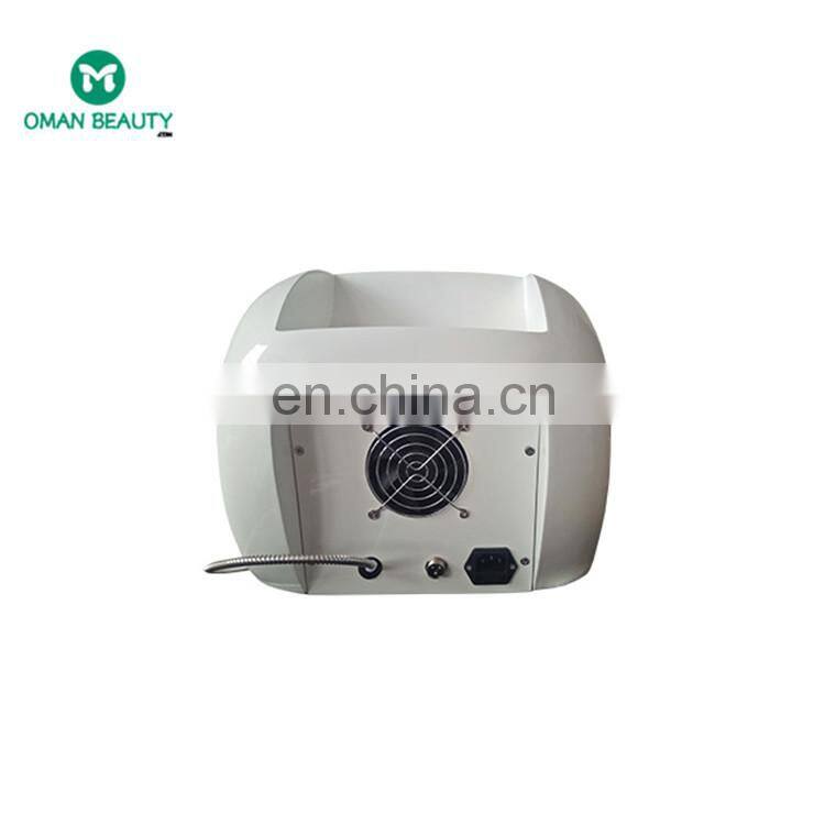 60w 4 in 1 laser apparatus for blood vessel varicose veins portable 3 in 1 diode laser 980 nm vascular lesions removal machine