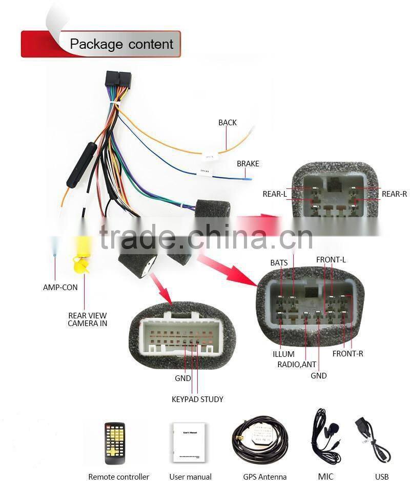 Pure Android 4.4 HD Capacitive Touch Screen Car Radio for Toyota Camry DVD GPS, NAVI , WIFI,BLUETOOTH,SWC,MP3,USB,SD,AUX,3G