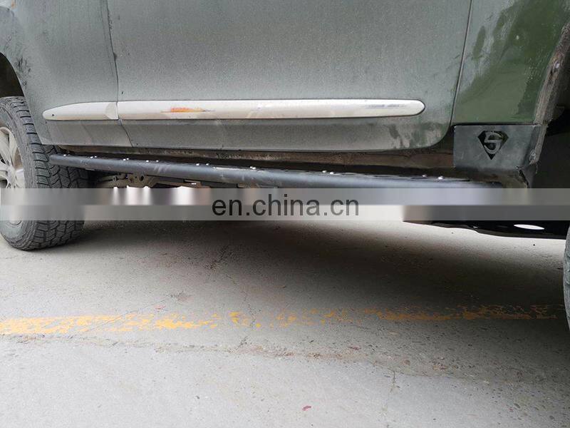 Runde For Great Wall Haval H9 Modified Bull Off-road Modification Competitive Front Bumper And High-strength Off-road Side pedal