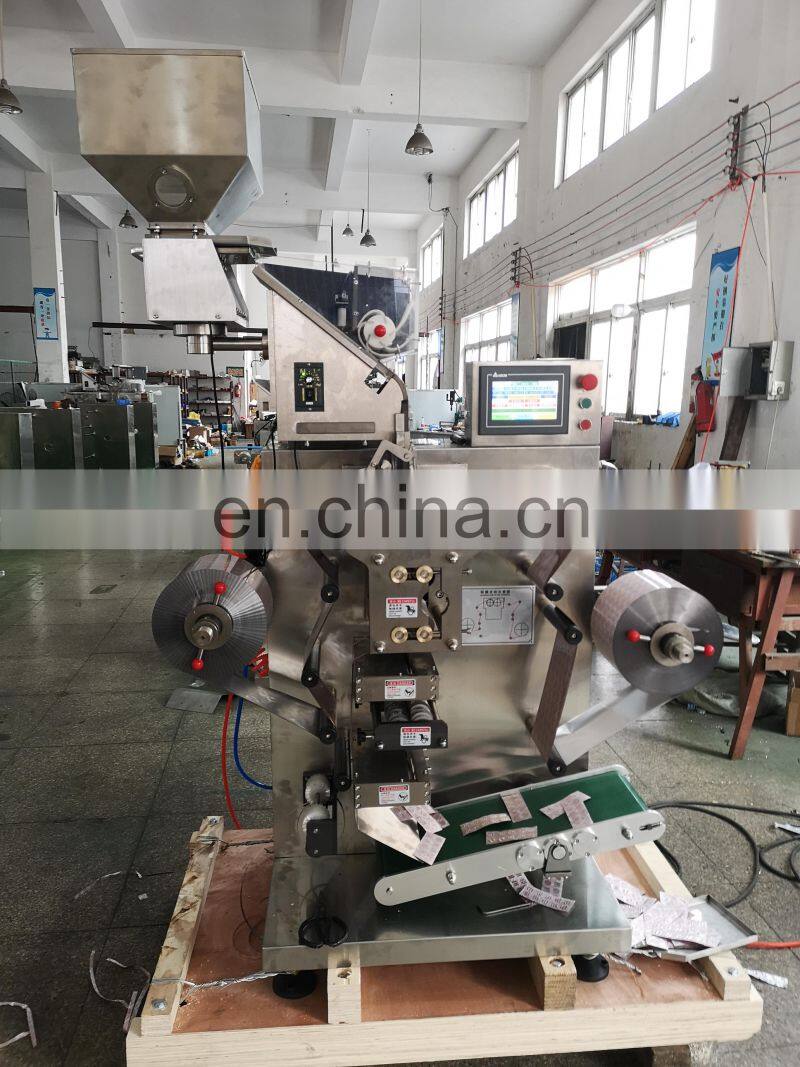 blister machine series UN-160 AUTOMATIC STRIPPING PACKAGING MACHINE suitable for capsule tablet packaging in china lowest price