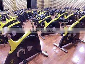 CE approved commercial fitness equipment/ TZ-7010 spin bike