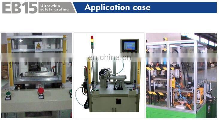 Photoelectric Infrared Safety Light Curtain Sensors EB15 0620