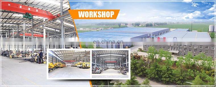 Factory sales wheel road backhoe loader earth loader digger