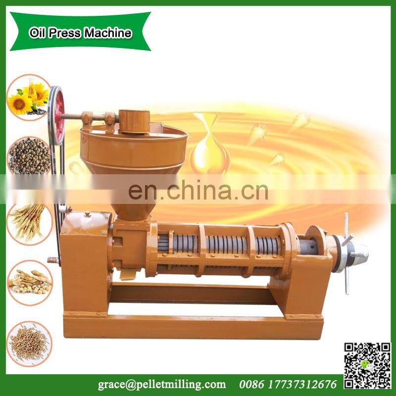 Mini industrial cold hydraulic cocoa coconut avocado olive oil press