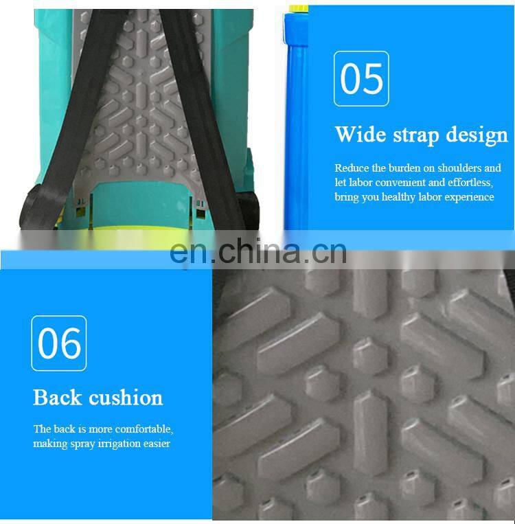 High quality garden sprayer manufacture spray insecticide agriculture machine