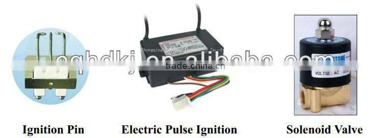 Ceramic Infrared burner for Bakery Production Line(HD82)