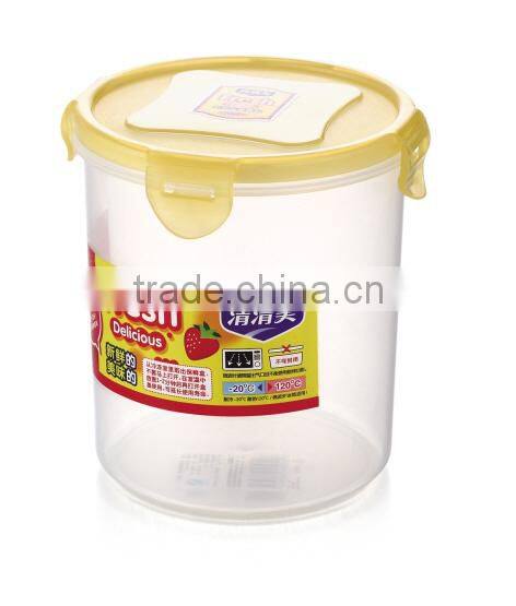 Callia plastic storage box/plastic food storage containers plastic food storage case fresh box Crisper