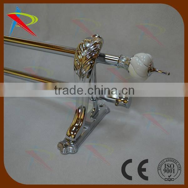Simple and practical curtain pipe cap wholesale from China Supplier