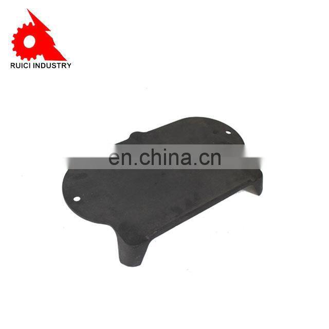 Russian homemade cast iron charcoal bbq grill