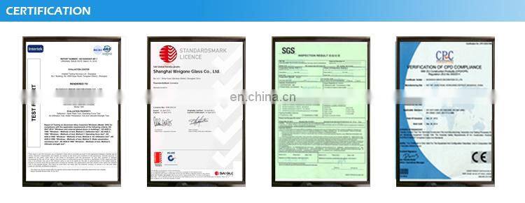 Aluminium sliding shop front door used aluminum commercial door