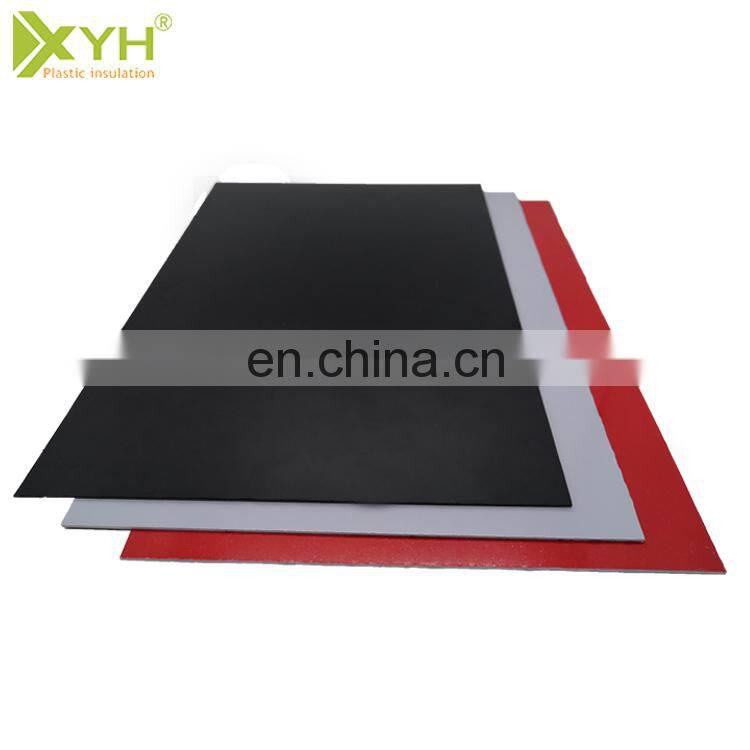 Wholesale Factory directIy selling Traffolyte Laser Engraving Sheet ABS Double Color Sheet Traffolyte Sheet