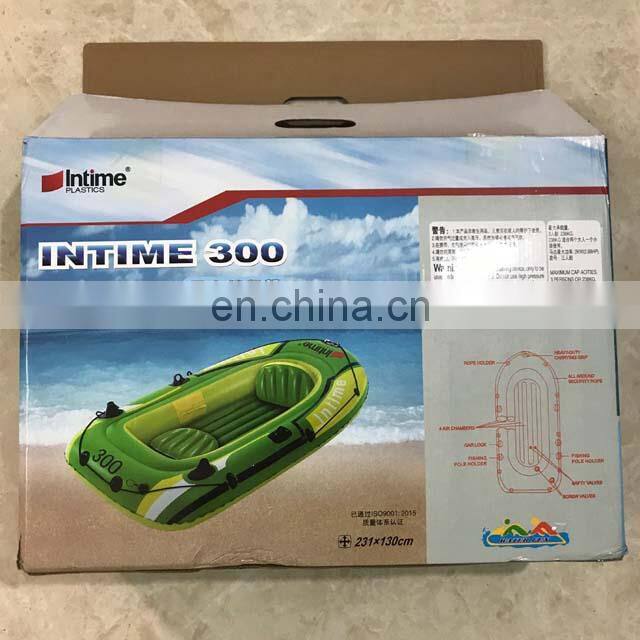 Summer Use Kayak Inflatable 2 Person