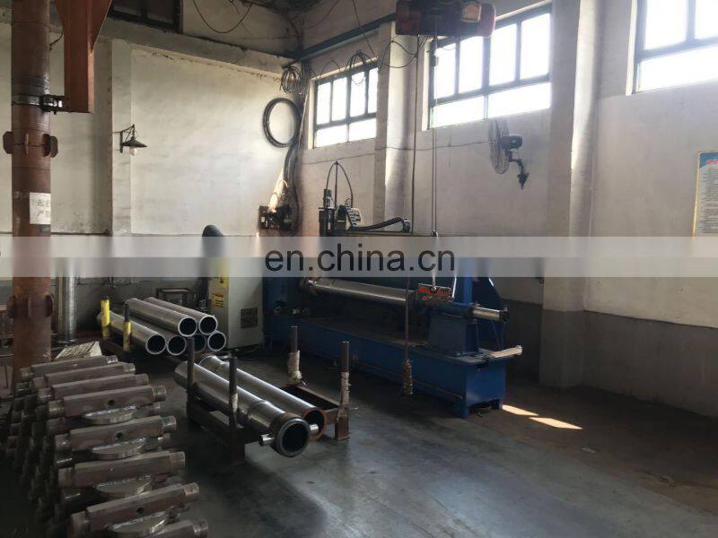 hydraulic cylinder for engineering machine