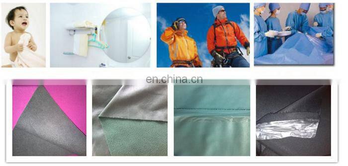 Kuntai High Quality Polyurethane Reactive PUR Hot Melt Glue Laminating Machines for Sale